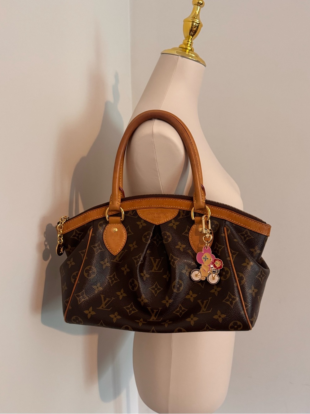Louis Vuitton Monogram Tivoli PM Bag